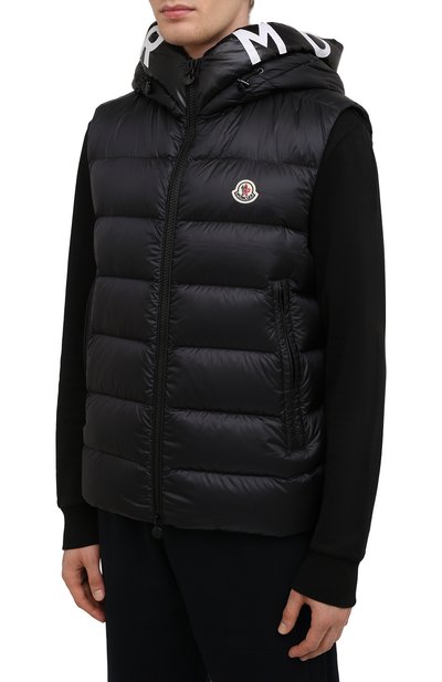 Пуховый жилет montreuil MONCLER, арт. G2-091-1A000-18-53048, фото 3