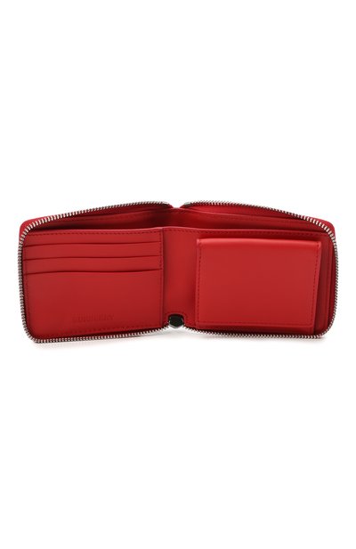 Кожаное портмоне BURBERRY, арт. 8037589, фото 3