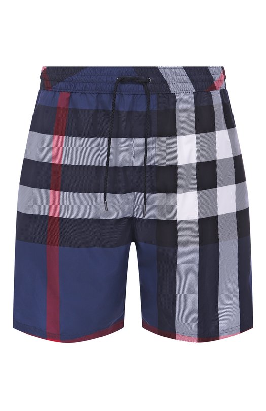 Плавки-шорты Burberry 8107273 Синий 8107273