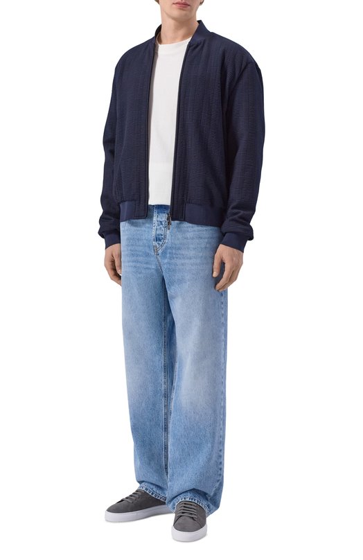 Замшевые кеды Clean 90 Axel Arigato F2275002 Серый  F2275002 Фото 2