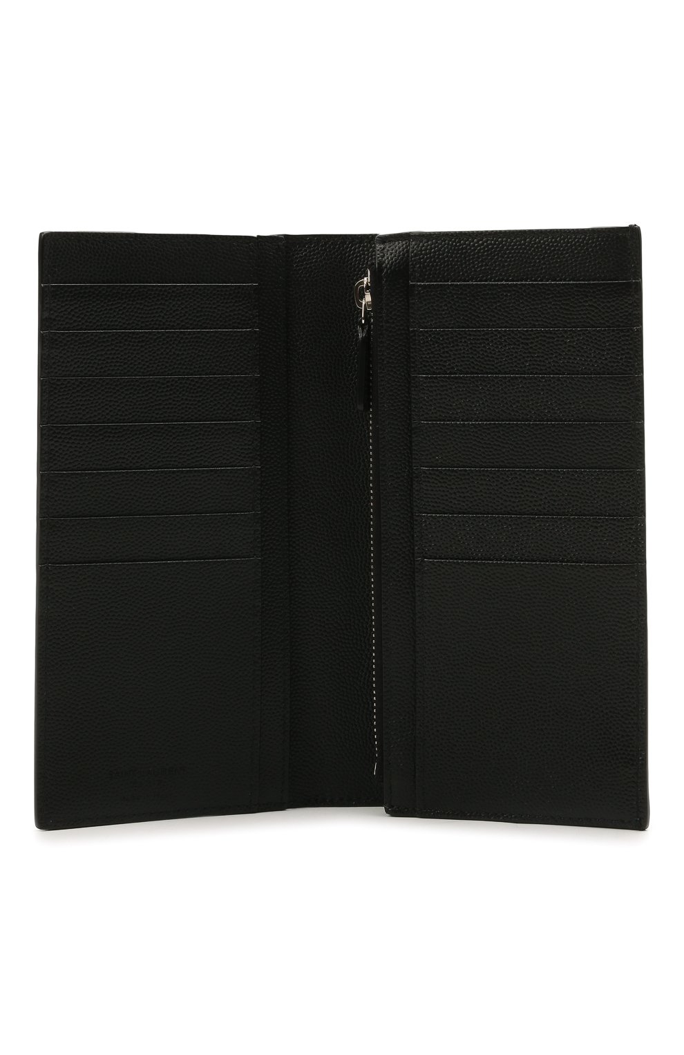 Кожаное портмоне SAINT LAURENT, арт. 396308/BTY0N, фото 3