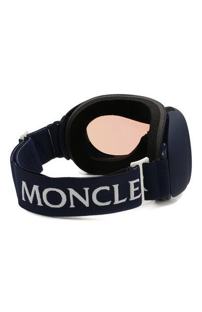 Горнолыжная маска MONCLER, арт. ML 0130 91X 89 С/З ОЧКИ, фото 4