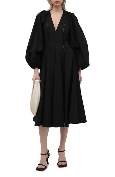 Хлопковое платье ERIKA CAVALLINI, арт. S1/E/E1SJ01, фото 2