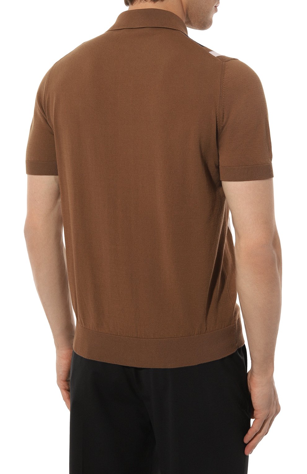 Хлопковая рубашка GRAN SASSO, арт. 59135/20646, фото 4