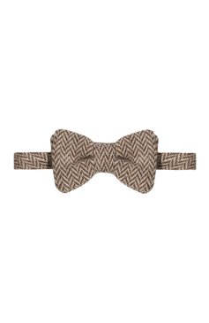 Галстук-бабочка из хлопка IL GUFO, арт. A23PH033M5031/2A-4A, фото 1