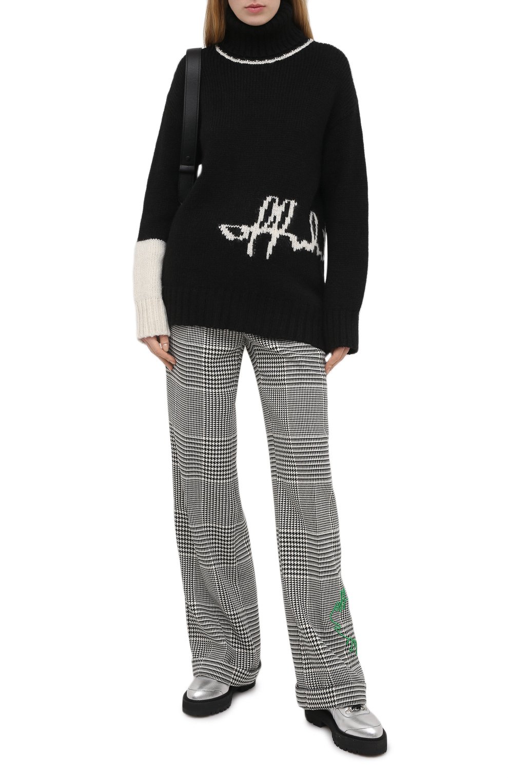 Брюки OFF-WHITE, арт. 0WCA102E20FAB0041055, фото 2