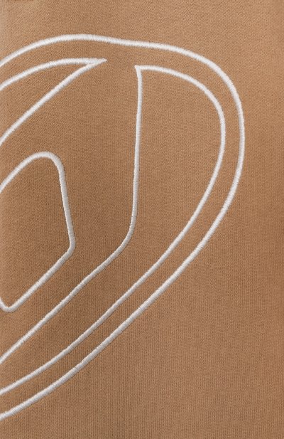 Хлопковые джоггеры DIESEL, арт. J02272/0GYCJ, фото 3