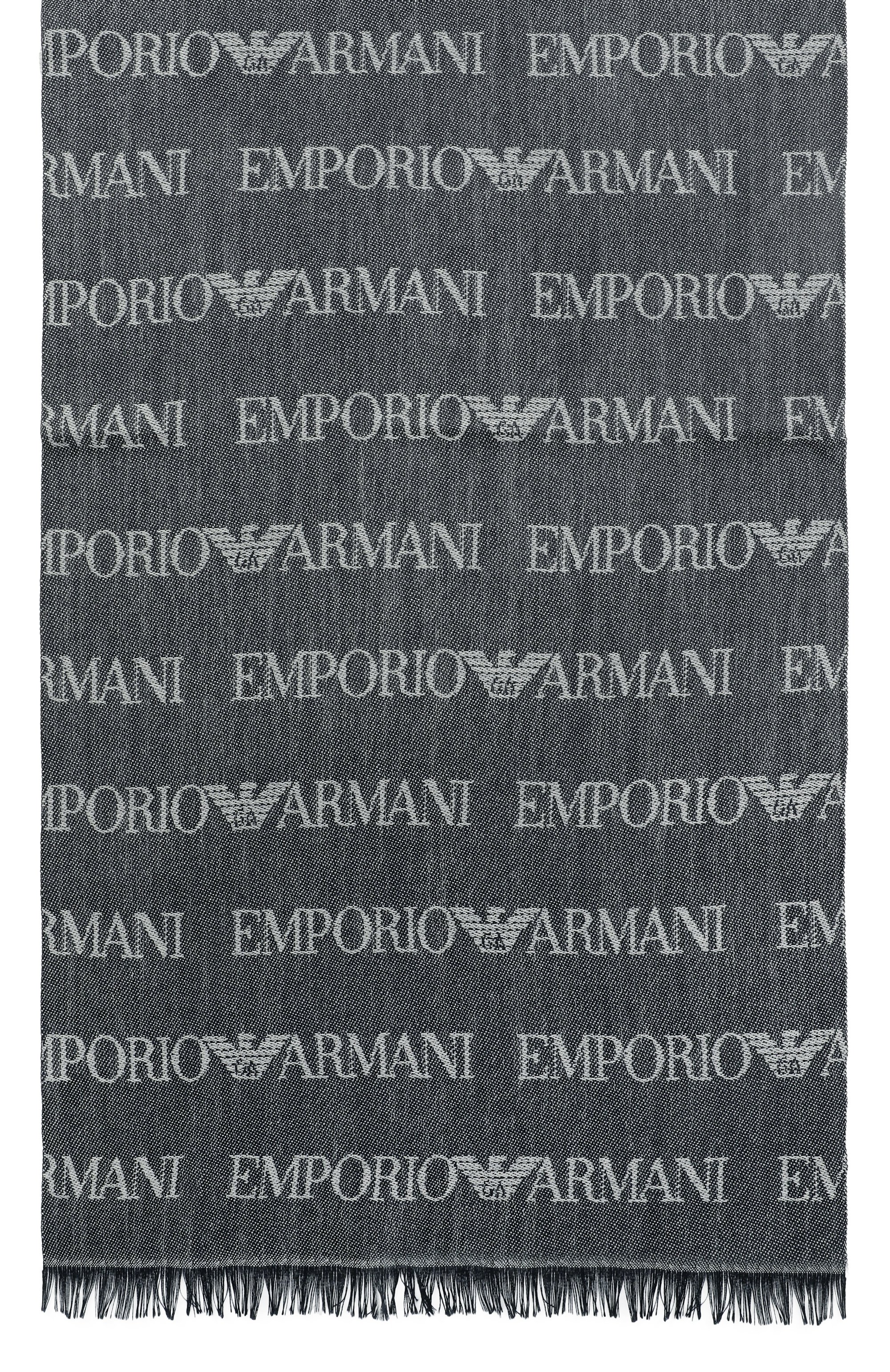 Шарф EMPORIO ARMANI, арт. EM004238/AF21541, фото 4