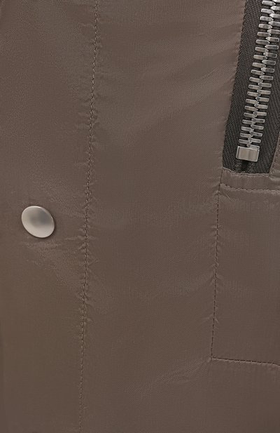 Рубашка RICK OWENS, арт. RP21S3732/J, фото 5