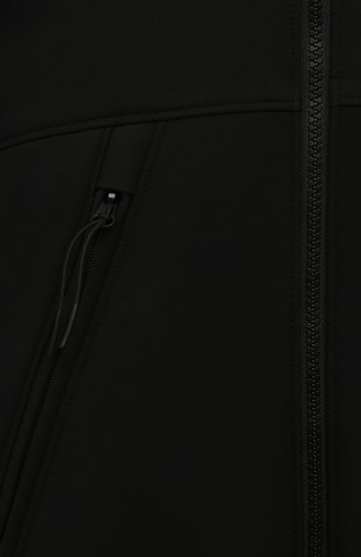 Куртка C.P. COMPANY черного цвета по цене 32400 руб., арт. CMS002/L3A97/10-14, фото 3 Куртка C.P. COMPANY, арт. CMS002/L3A97/10-14, фото 3