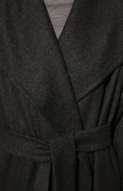 Шерстяное пальто AGREEG серого цвета по цене 120000 руб., арт. 10060261, фото 5 Шерстяное пальто AGREEG, арт. 10060261, фото 5