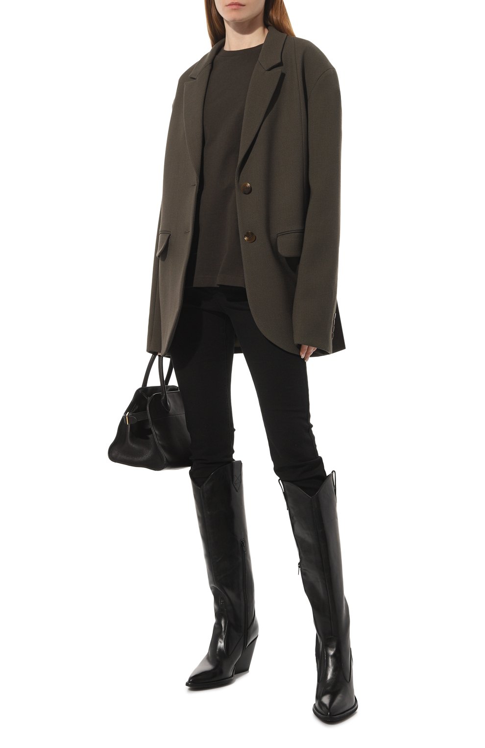 Джинсы EMPORIO ARMANI, арт. 8N2J64/2DXIZ, фото 2