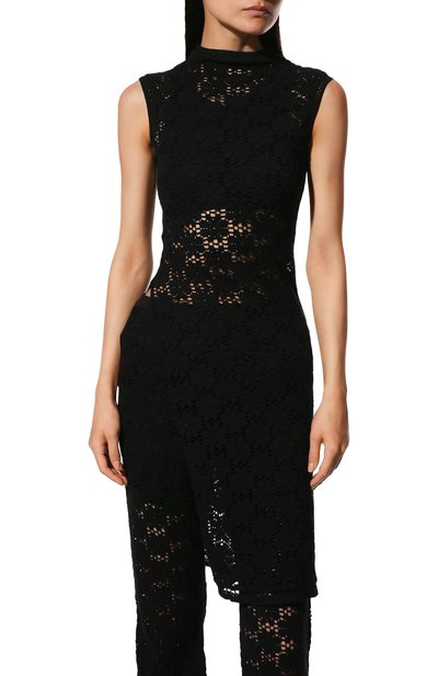 Хлопковый топ JIL SANDER, арт. JSPU707043-WU253208, фото 3