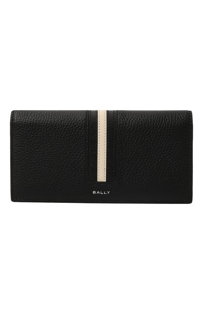 Мужской кожаное портмоне BALLY, арт. MLL00Q/VT434