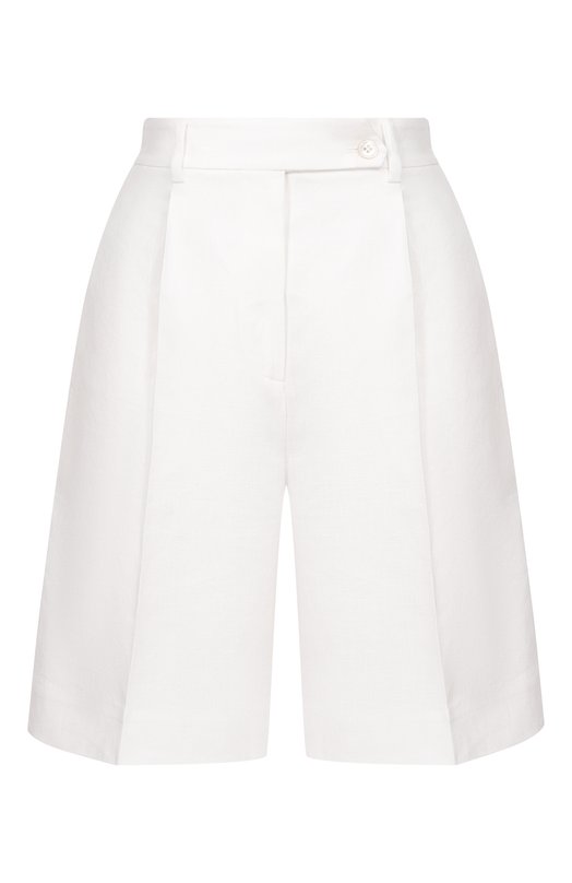 Льняные шорты MVST M26.2PW.T900/ZEG1656 Белый M26.2PW.T900/ZEG1656