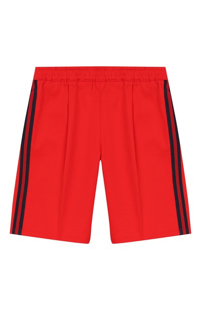 Хлопковые шорты GUCCI, арт. 600271/XWAIW