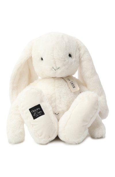Мягкая игрушка кролик le lapin HISTOIRE D`OURS, арт. HO3243
