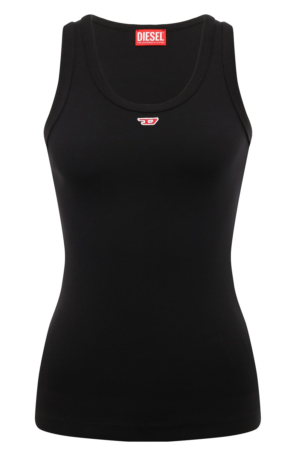 Хлопковая майка DIESEL, арт. A05104/0EJAI, фото 1