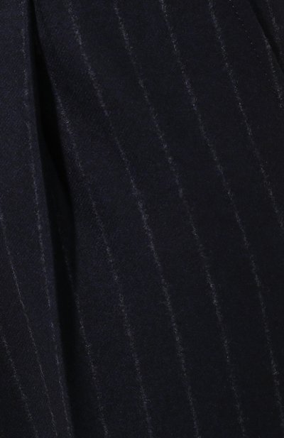 Шерстяные брюки CORNELIANI, арт. 844L03-9817296/00, фото 5