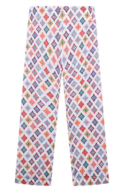 Хлопковая пижама DEREK ROSE, арт. 7025-LEDB066, фото 4