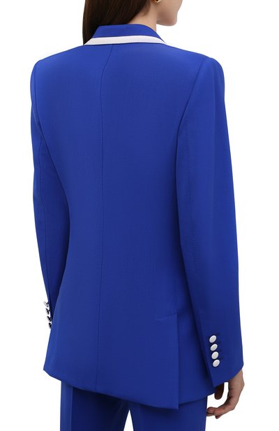 Шерстяной жакет DOLCE & GABBANA, арт. I2B90W/GDZAU, фото 4