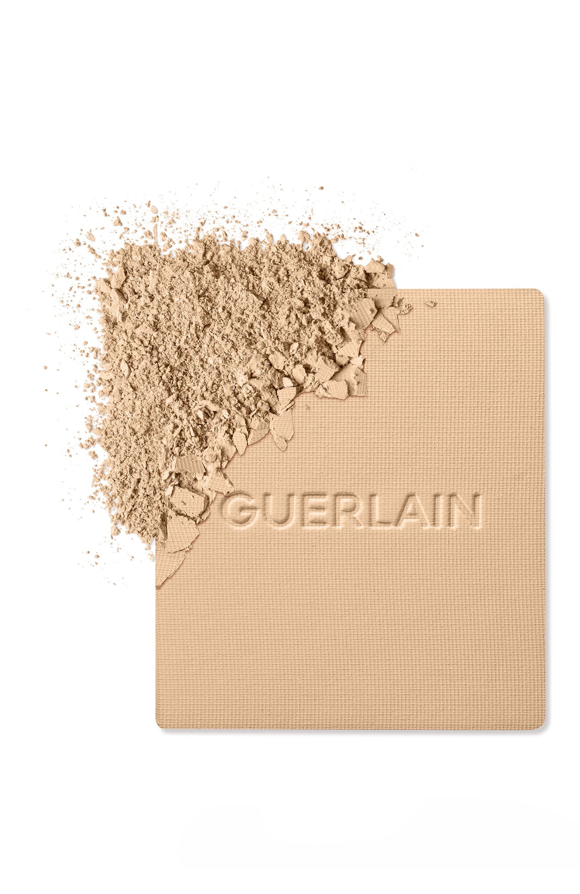 Сменный блок компактной тональной пудры parure gold skin control, оттенок 2n нейтральный (8,7g) GUERLAIN, арт. G043802, фото 2