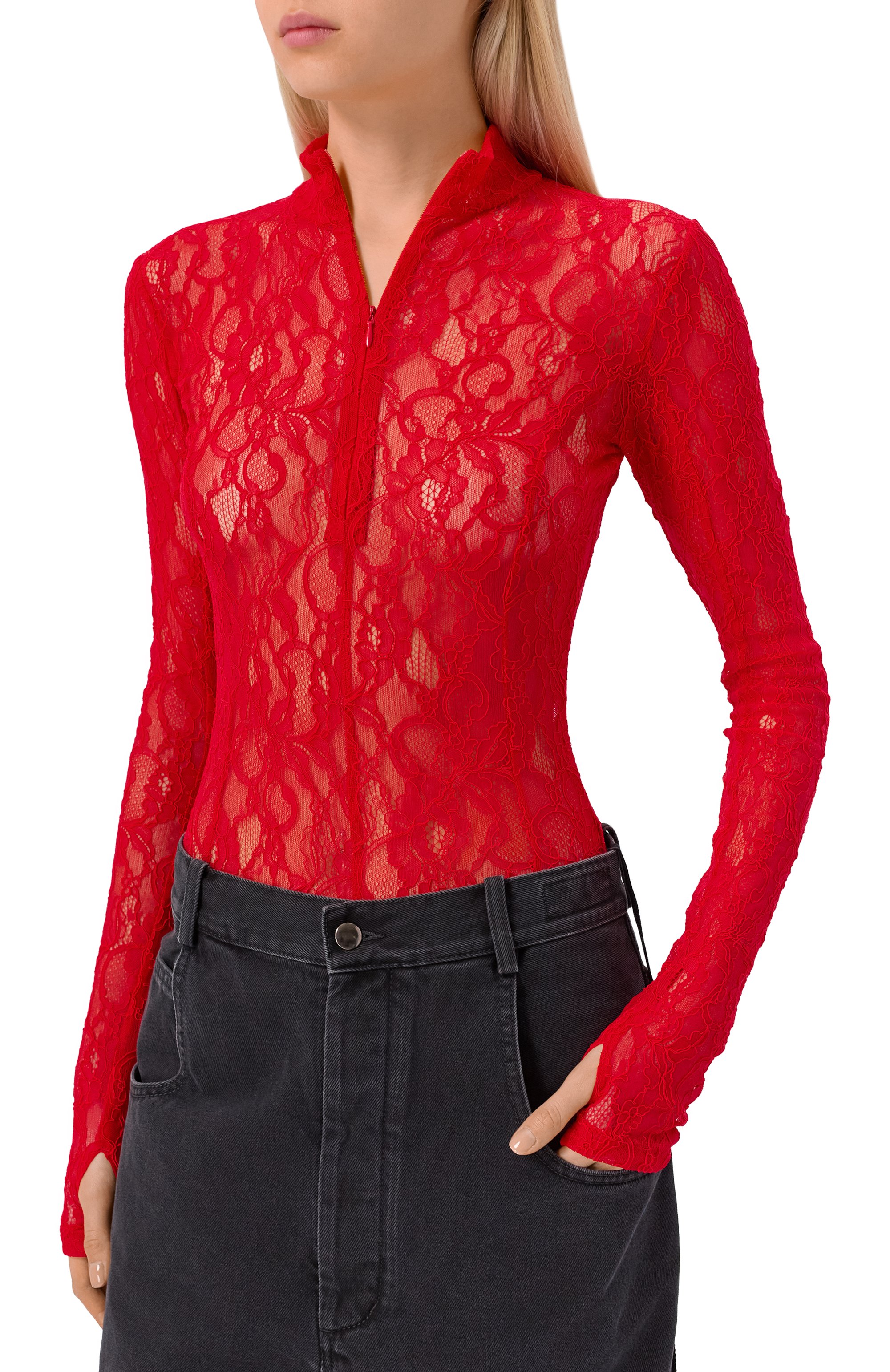 Боди MSGM, арт. 3942MDQ02/257812, фото 3