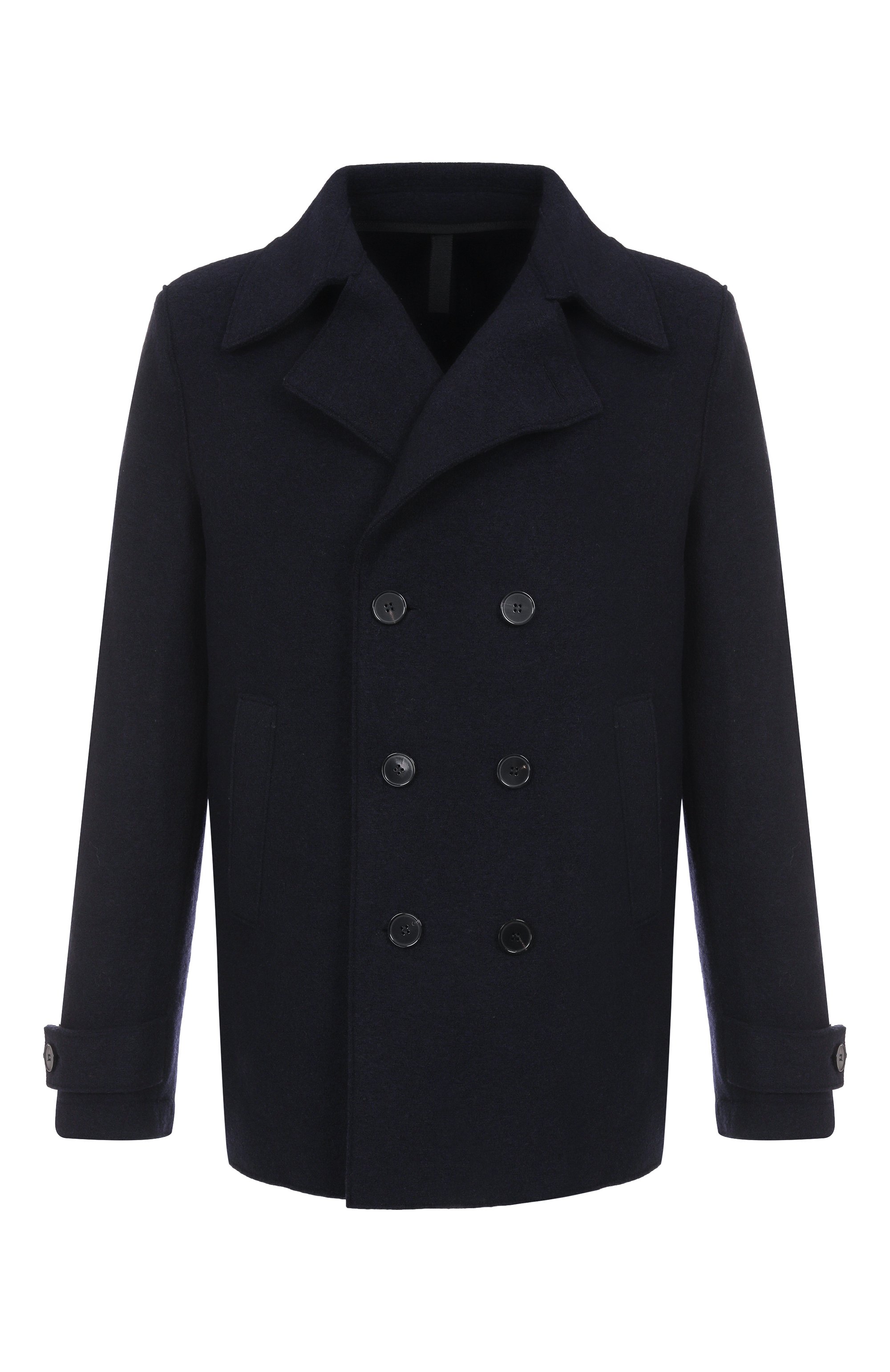 Шерстяной бушлат HARRIS WHARF LONDON, арт. CG9214MLC, фото 1