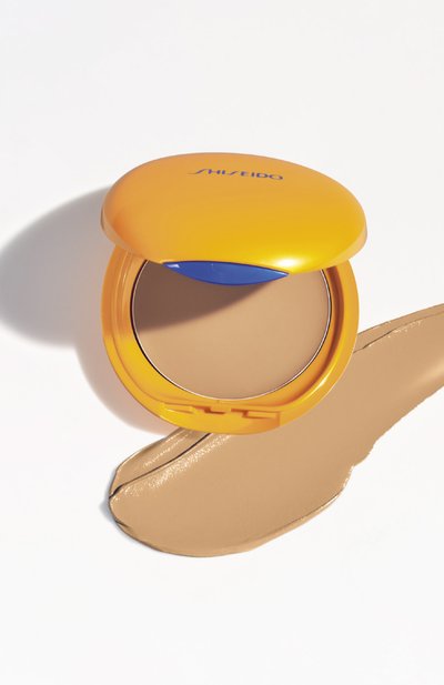 Тональное средство с эффектом загара spf 10 suncare, оттенок honey (12g) SHISEIDO, арт. 21329SH, фото 3