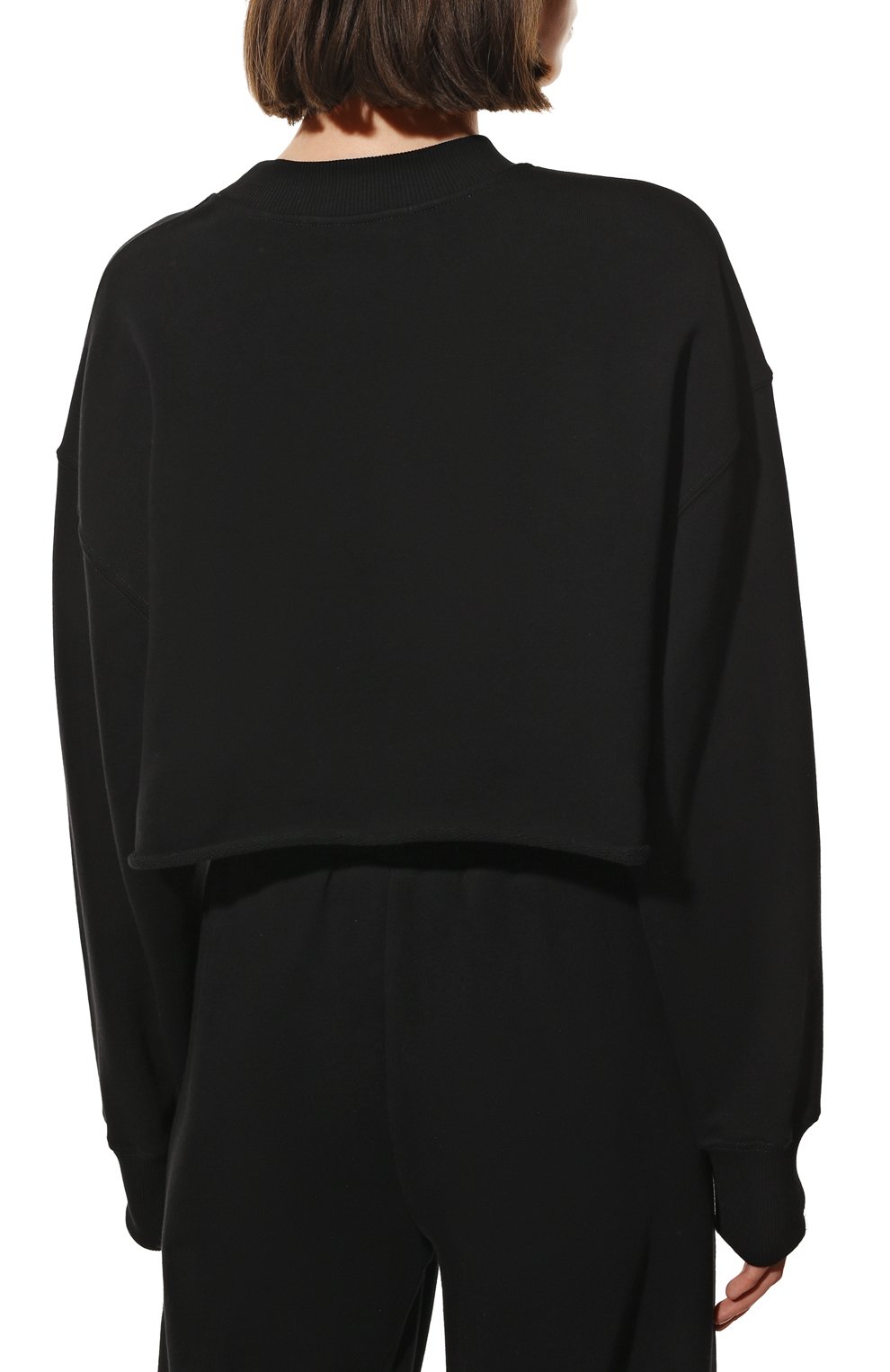Хлопковый свитшот MSGM, арт. 3241MDM92 227299, фото 4