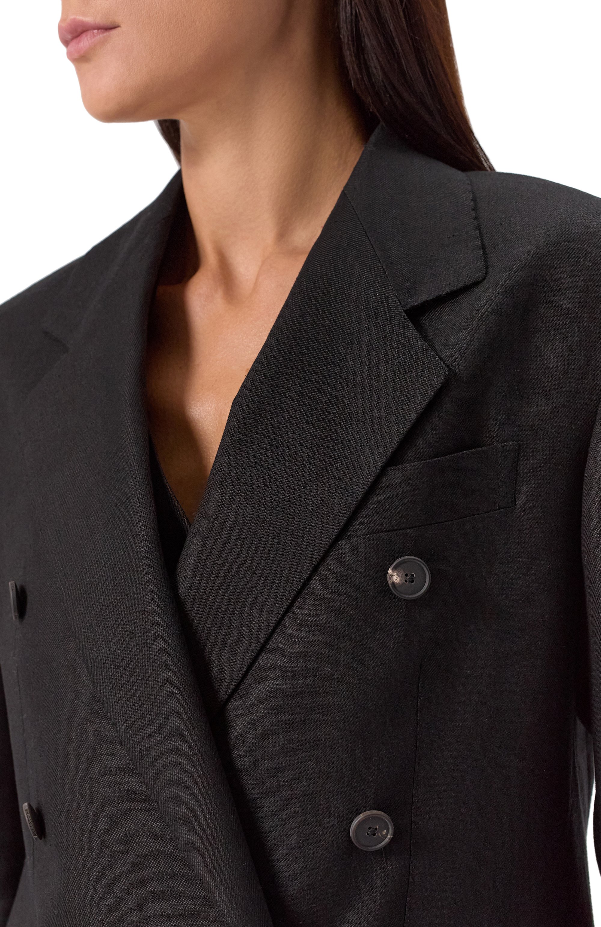 Льняной жакет TAGLIATORE 0205, арт. J-L0RELEY19B/340021, фото 5