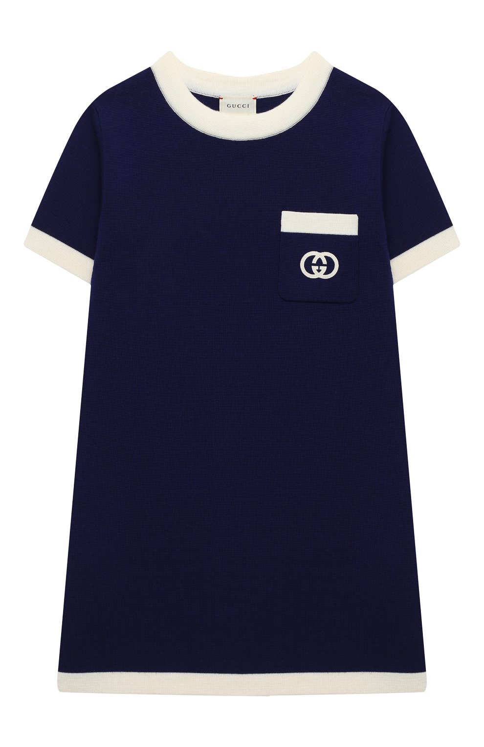 Шерстяное платье GUCCI, арт. 621854/XKBGV, фото 1