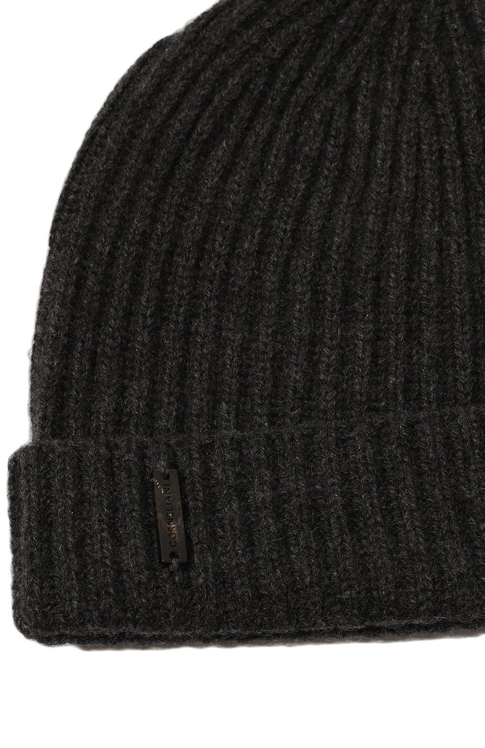 Кашемировая шапка CORNELIANI, арт. 940316-9425185, фото 3