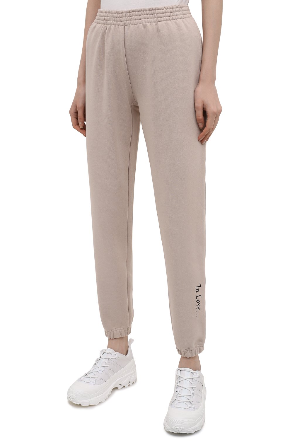Хлопковый костюм SEVEN LAB, арт. HP20-WN beige, фото 4