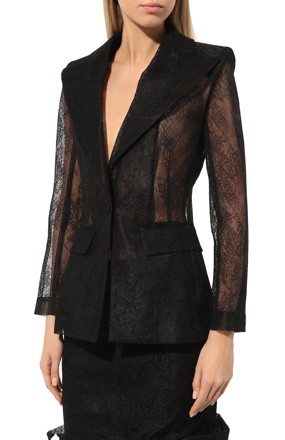 Жакет NINA RICCI, арт. 24ACVE019PA0492, фото 3