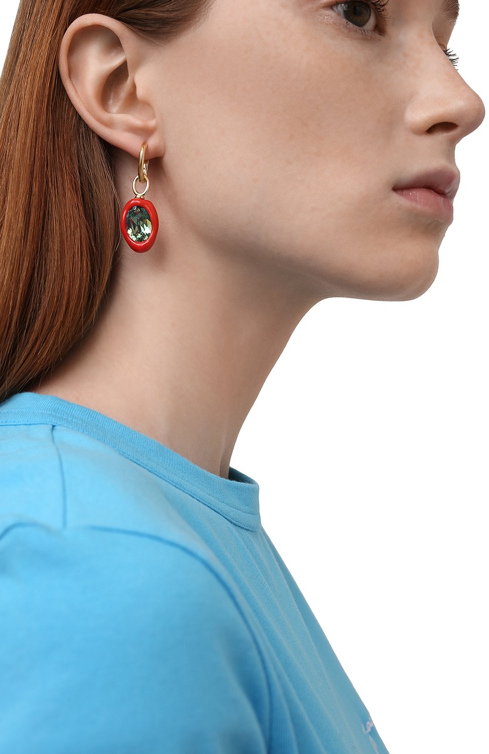 Серьги LILI ARCHIVE, арт. EM39C135G, фото 2