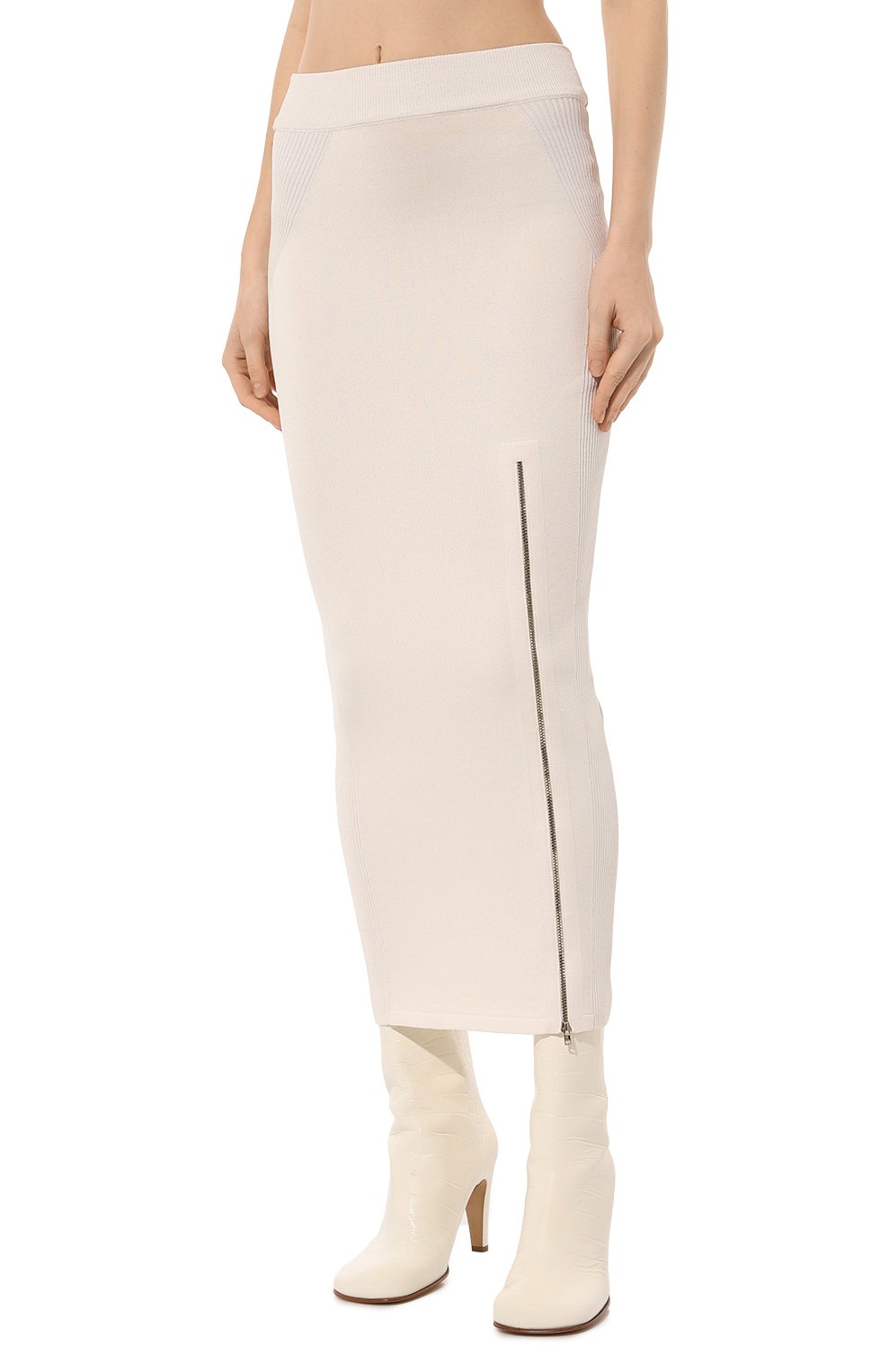 Юбка из шелка и вискозы FREEAGE, арт. S23.SK025.6070.111, фото 3