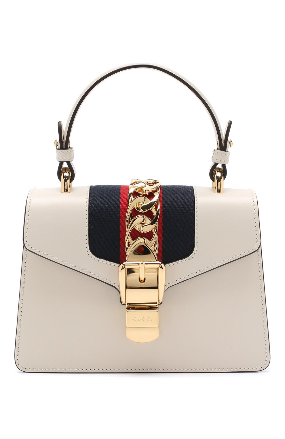 Сумка sylvie mini GUCCI, арт. 470270/D4ZAG, фото 1