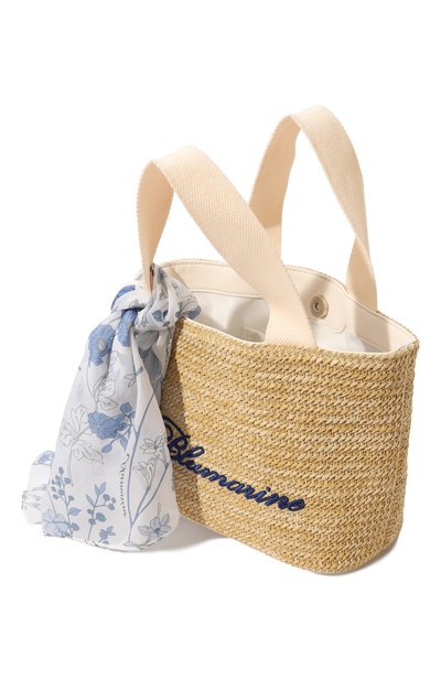 Сумка BLUMARINE, арт. IA3080T0300, фото 3