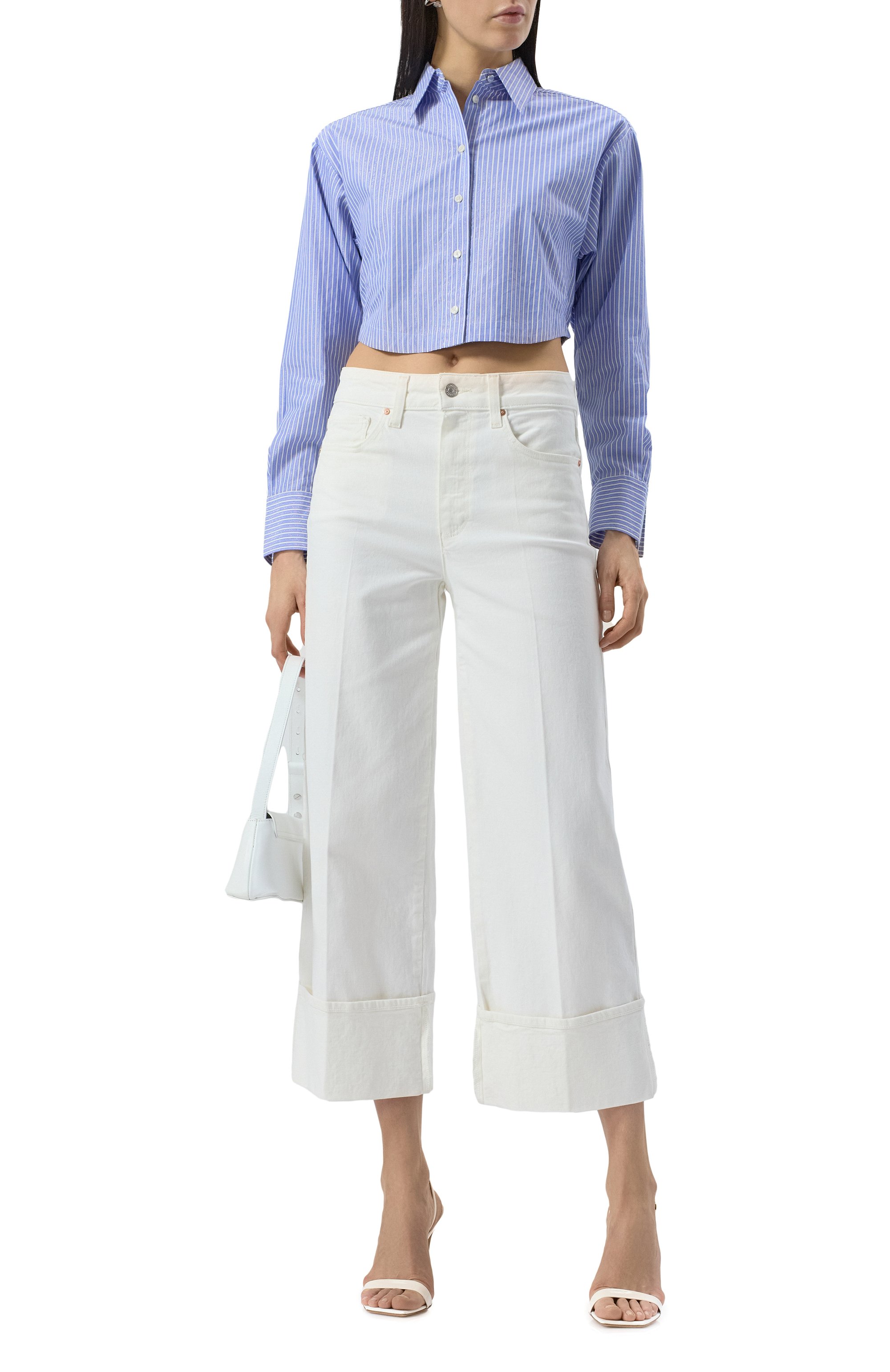 Джинсы sasha ankle PAIGE, арт. 1B85208-4247, фото 2