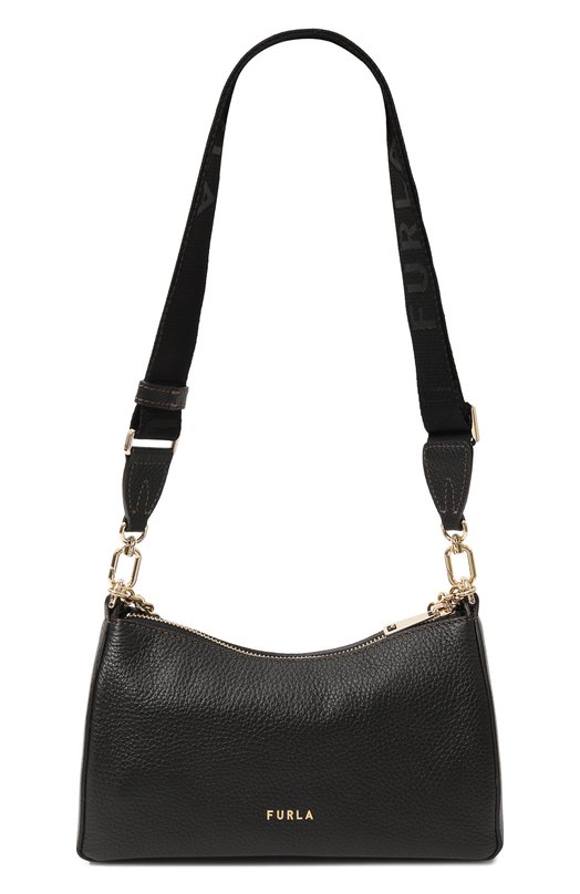 Сумка Furla Primula mini Furla WB00903/BX0356 Чёрный  WB00903/BX0356 Фото 6