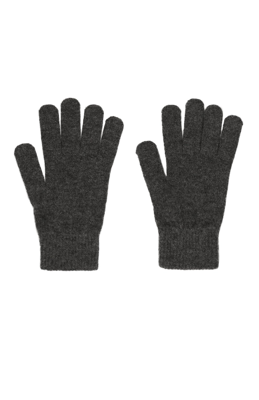 Перчатки из шерсти и кашемира YVES SALOMON, арт. 23WAA507XXMACL, фото 3