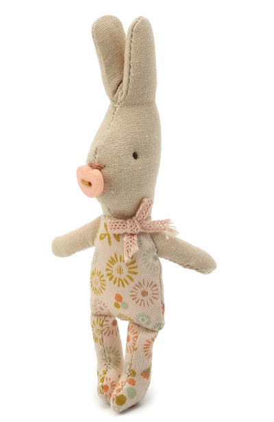 Игрушка новорожденный кролик мальчик MAILEG, арт. 16-0000-00, фото 2