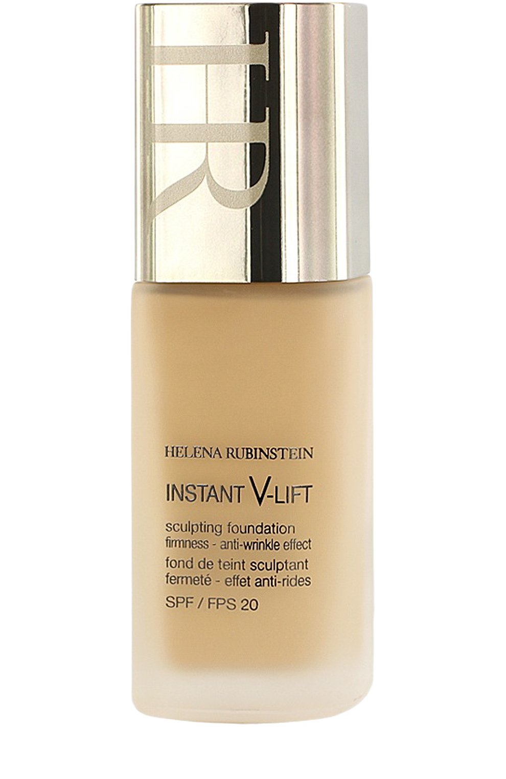Тональный крем с эффектом лифтинга v-lift 24 (30ml) HELENA RUBINSTEIN бесцветного цвета по цене 5130 руб., арт. 3605521158079, фото 1 Тональный крем с эффектом лифтинга v-lift 24 (30ml) HELENA RUBINSTEIN, арт. 3605521158079, фото 1