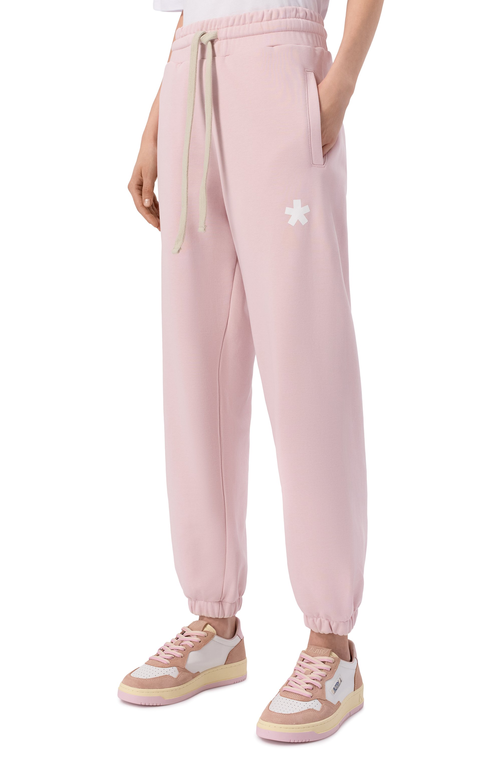 Хлопковые джоггеры COMME DES FUCKDOWN, арт. CFABW01557, фото 3