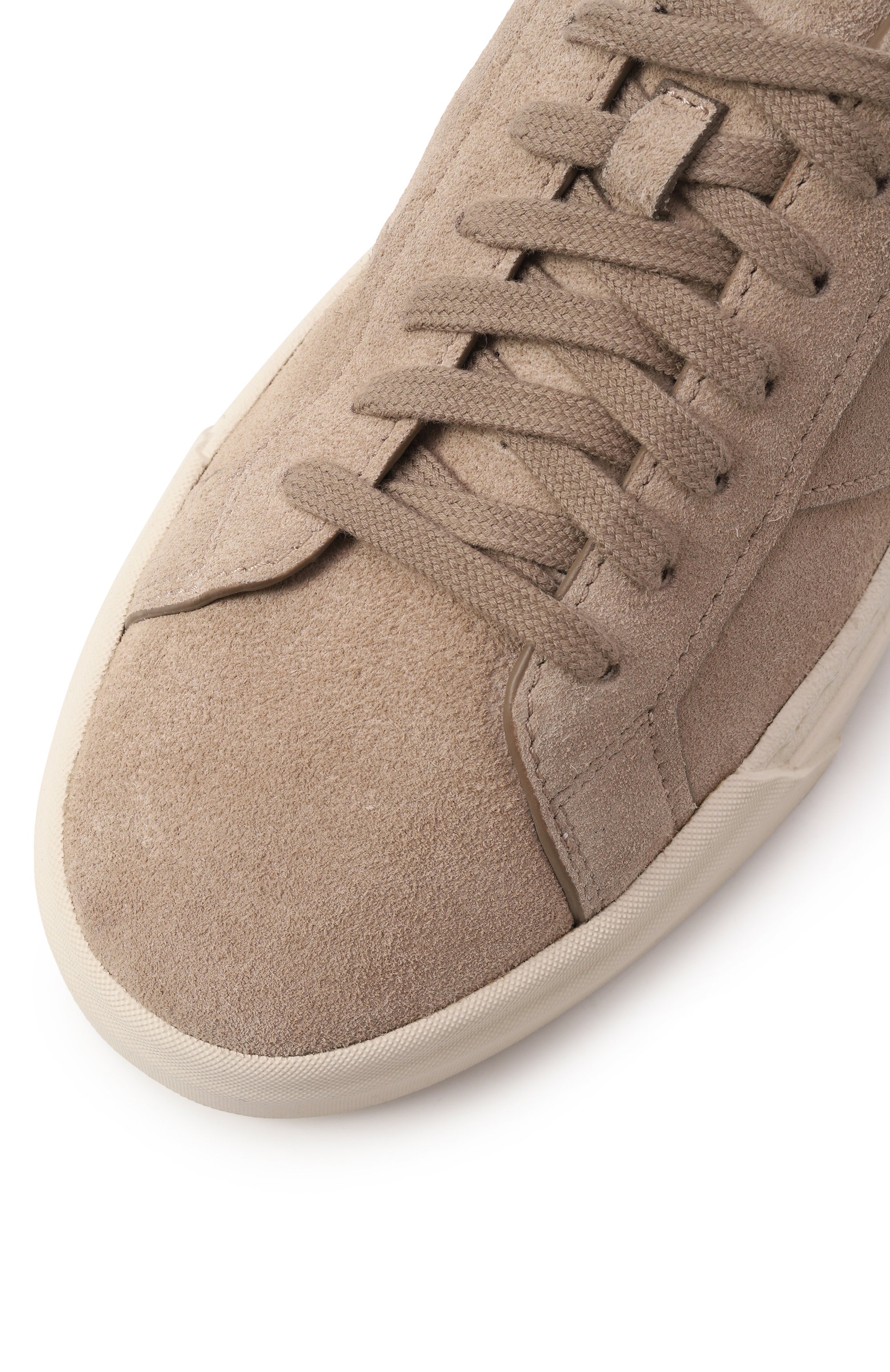 Замшевые кеды gloria SANTONI, арт. MBGG21967PNNCEAT, фото 7