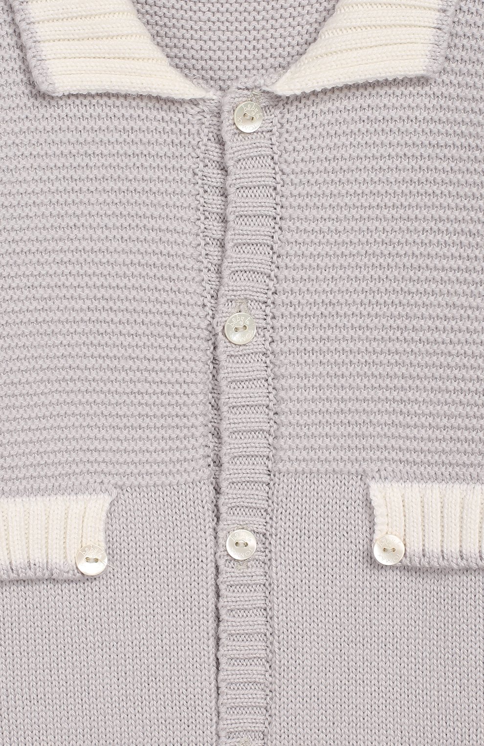 Шерстяной комбинезон BABY T, арт. 19AI021T/18M-2A, фото 3