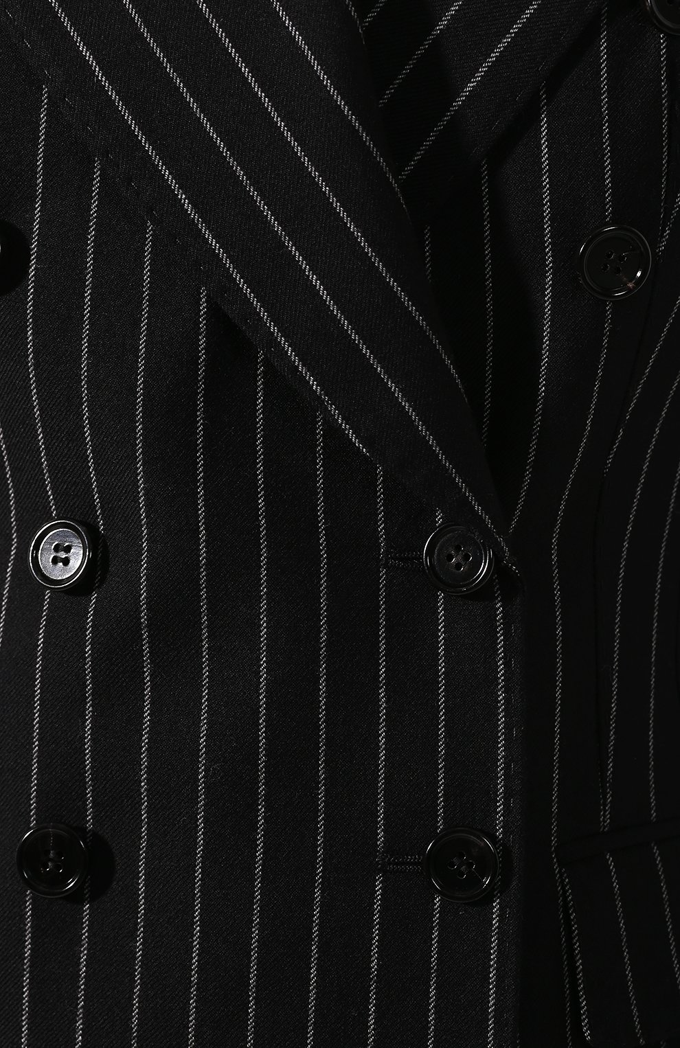 Шерстяной жакет DOLCE & GABBANA, арт. F29CRT/FR2XI, фото 5