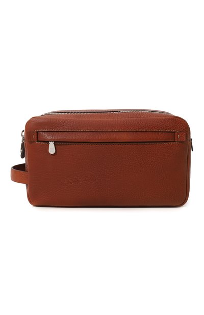 Кожаный несессер BRUNELLO CUCINELLI, арт. MWZIUB2191, фото 1