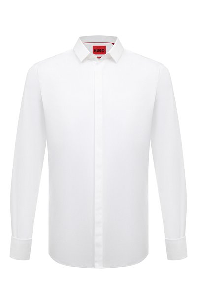 Мужская хлопковая сорочка HUGO, арт. 50513945
